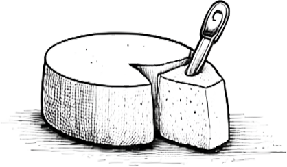 Il prodotto finale - Parmigiano Reggiano