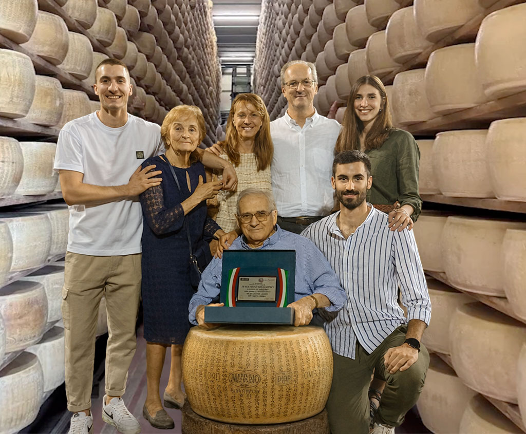 Famiglia Ferrarini & Bonetti