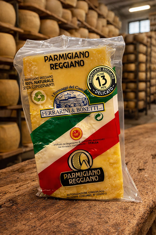 Parmigiano Reggiano DOP Oltre 12 mesi